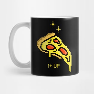 Pixel Pizza Up Mug